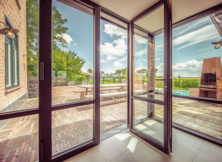 Guest house 0120701 - Holiday property West Flanders - Vakantiehuis Villa Sas