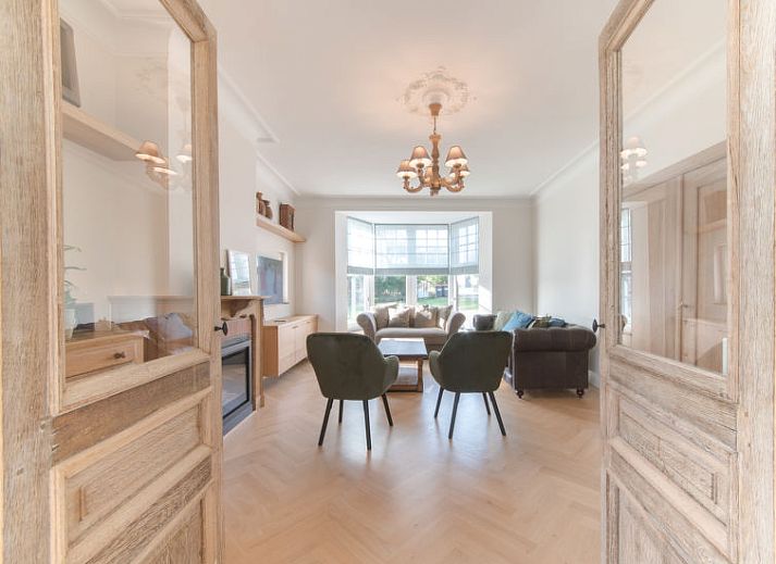 Guest house 0120701 - Holiday property West Flanders - Vakantiehuis Villa Sas