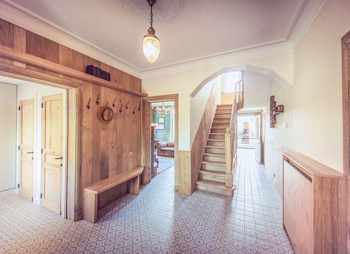 Guest house 0120701 - Holiday property West Flanders - Vakantiehuis Villa Sas