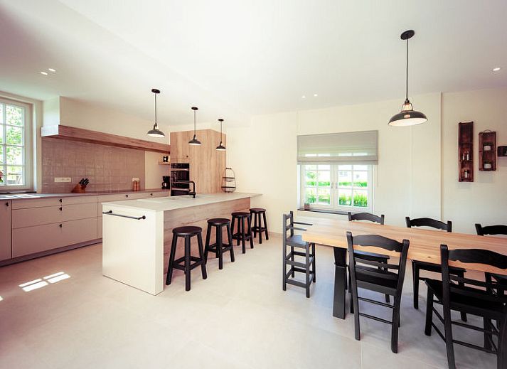 Guest house 0120701 - Holiday property West Flanders - Vakantiehuis Villa Sas