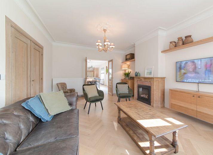Guest house 0120701 - Holiday property West Flanders - Vakantiehuis Villa Sas