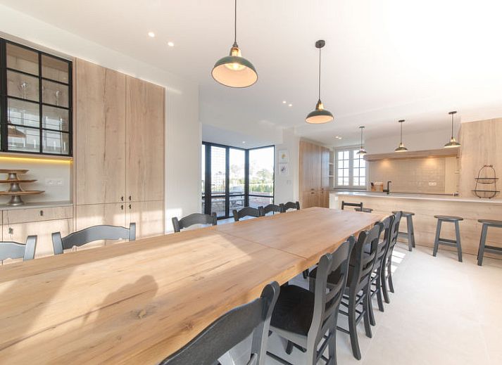 Guest house 0120701 - Holiday property West Flanders - Vakantiehuis Villa Sas