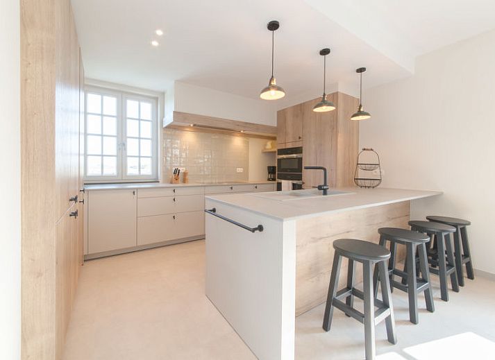 Guest house 0120701 - Holiday property West Flanders - Vakantiehuis Villa Sas