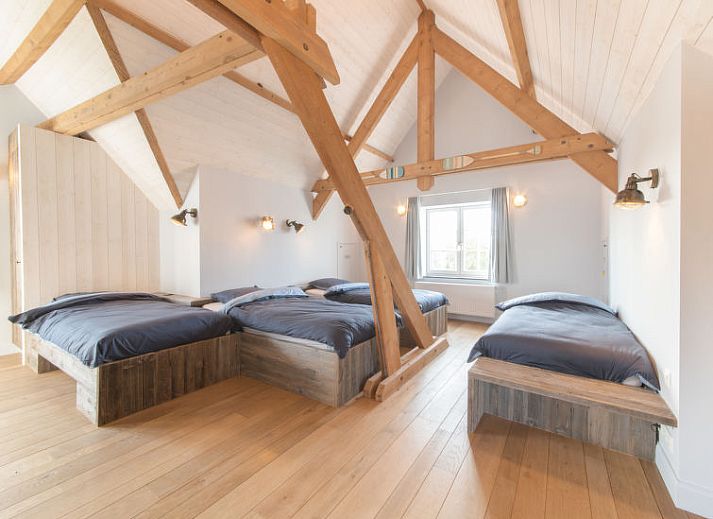 Guest house 0120701 - Holiday property West Flanders - Vakantiehuis Villa Sas