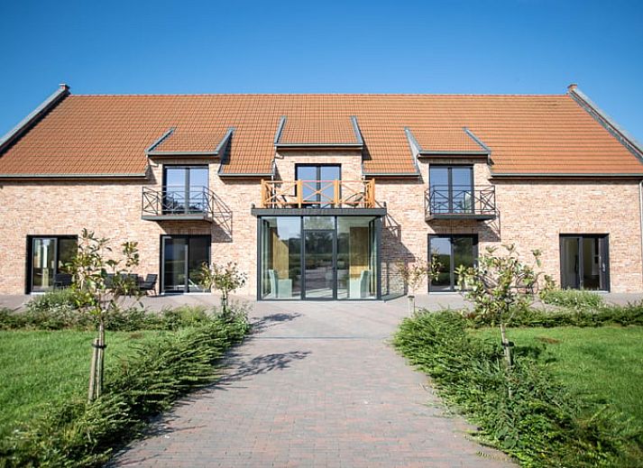 Guest house 012106 • Holiday property West Flanders • Vakantiehuis in houthulst