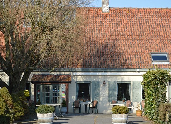 Guest house 012301 • Bed and Breakfast West Flanders • ter zuidhoek