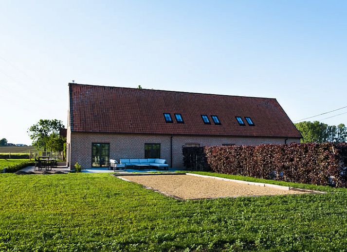 Unterkunft 0123601 - Ferienhaus Westflandern - Vakantiehuis in Kaster