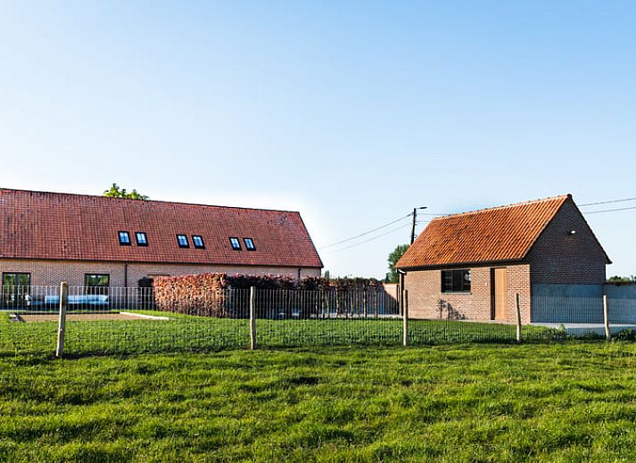 Unterkunft 0123601 - Ferienhaus Westflandern - Vakantiehuis in Kaster