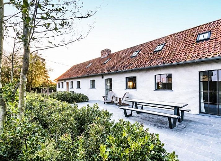 Verblijf 012606 • Vakantiewoning West-Vlaanderen • Summerway