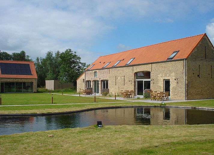 Verblijf 012610 • Vakantiewoning West-Vlaanderen • Vakantiehuis voor 2 personen in Jabbeke