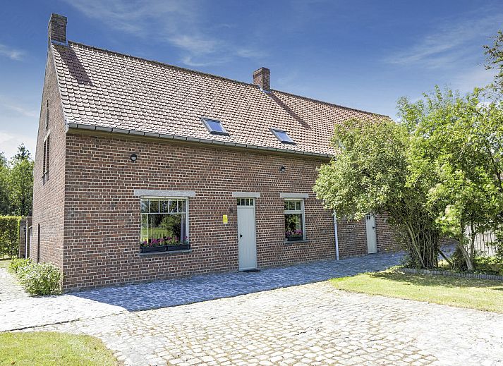 Verblijf 0126801 • Vakantiewoning West-Vlaanderen • Fleternahoeve