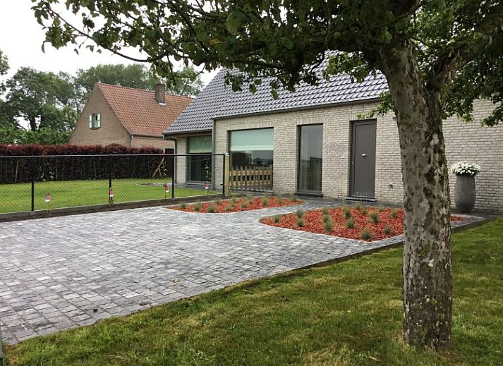 Verblijf 0126805 • Vakantiewoning West-Vlaanderen • De kwetshage
