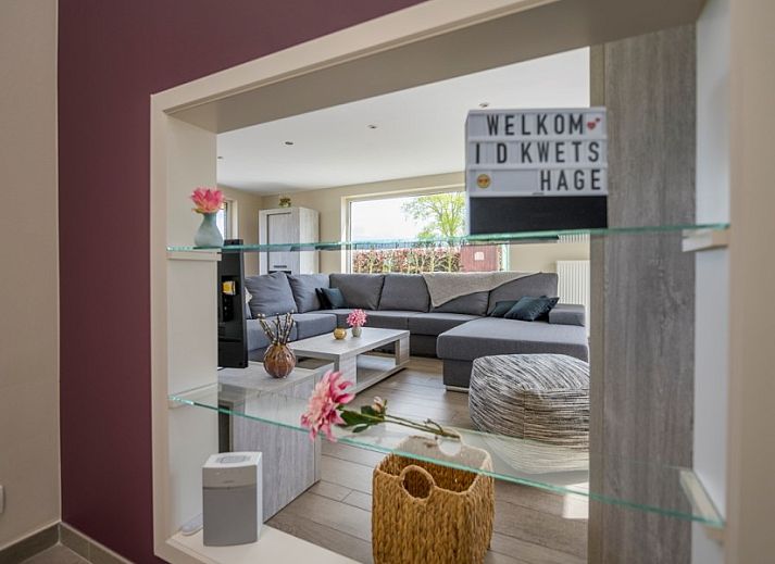 Guest house 0126805 - Holiday property West Flanders - De kwetshage