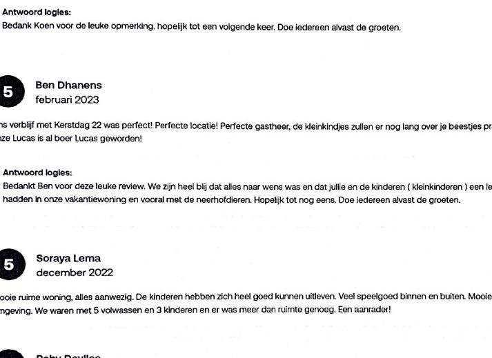 Guest house 0126805 - Holiday property West Flanders - De kwetshage