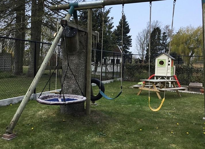 Guest house 0126805 - Holiday property West Flanders - De kwetshage