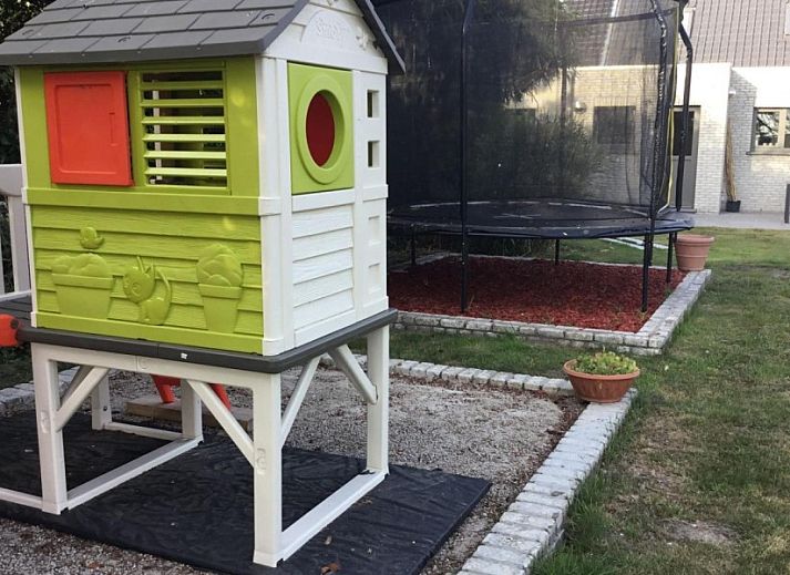 Guest house 0126805 - Holiday property West Flanders - De kwetshage