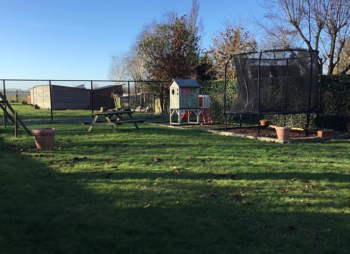 Guest house 0126805 - Holiday property West Flanders - De kwetshage