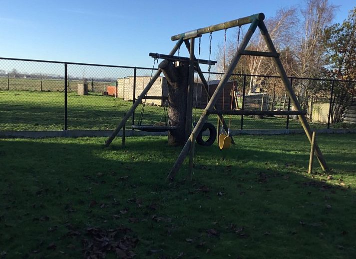 Guest house 0126805 - Holiday property West Flanders - De kwetshage