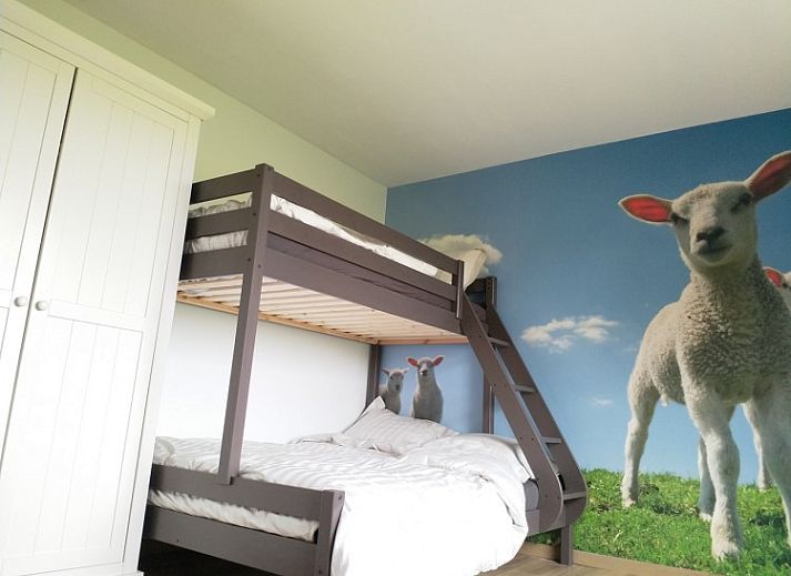Unterkunft 012809 - Ferienhaus Westflandern - Vakantiehoeve De calonne