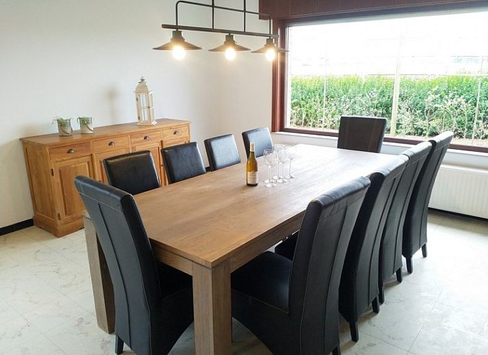 Unterkunft 012809 - Ferienhaus Westflandern - Vakantiehoeve De calonne