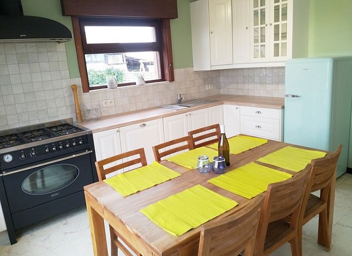 Unterkunft 012809 - Ferienhaus Westflandern - Vakantiehoeve De calonne