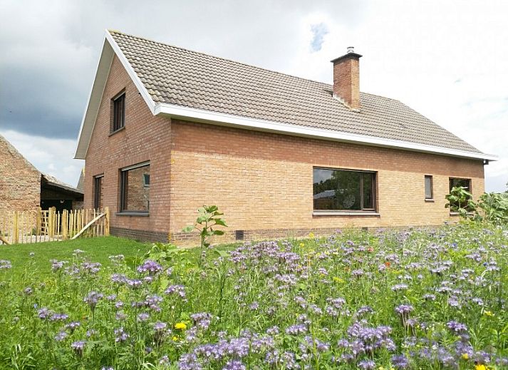 Unterkunft 012809 - Ferienhaus Westflandern - Vakantiehoeve De calonne