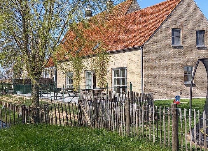 Unterkunft 012810 • Ferienhaus Westflandern • Vakantiehuis in Veurne