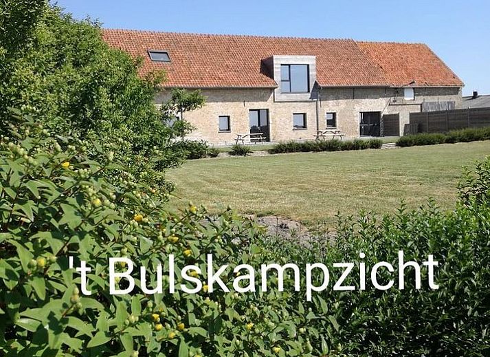 Unterkunft 0128102 • Ferienhaus Westflandern • 't Bulskampzicht