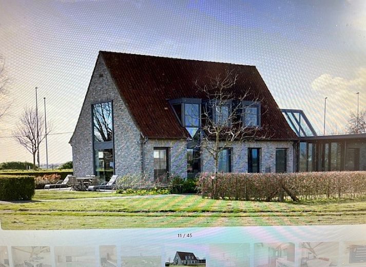 Unterkunft 0128103 - Ferienhaus Westflandern - SCHRAVENHOEK