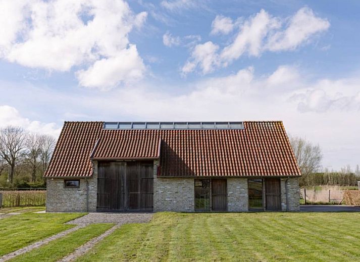 Unterkunft 0128103 - Ferienhaus Westflandern - SCHRAVENHOEK