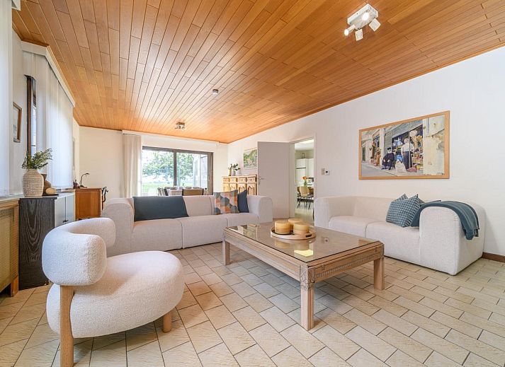 Unterkunft 012820 - Ferienhaus Westflandern - Villa Robert  - + parking
