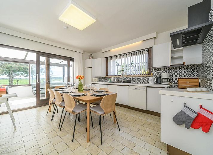 Unterkunft 012820 - Ferienhaus Westflandern - Villa Robert  - + parking