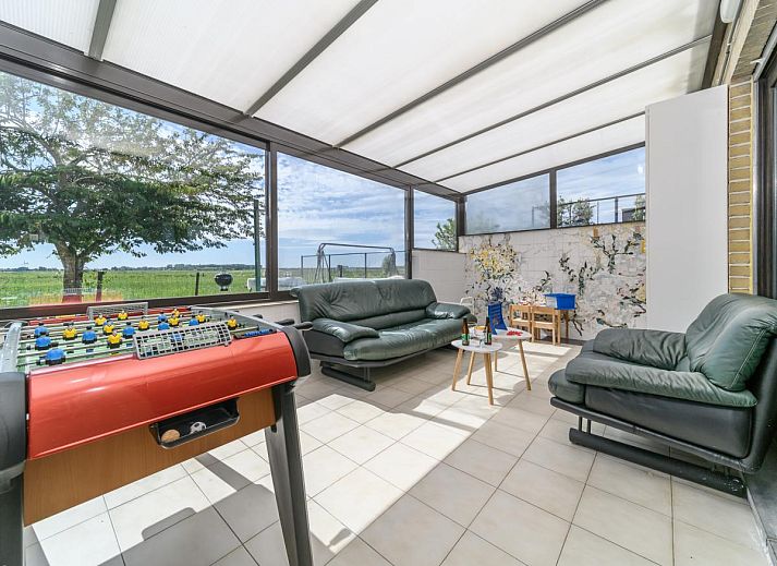 Unterkunft 012820 - Ferienhaus Westflandern - Villa Robert  - + parking