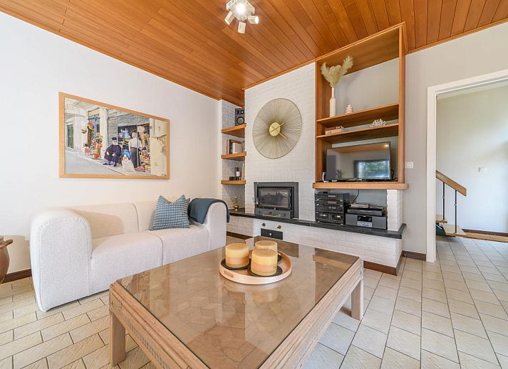 Unterkunft 012820 - Ferienhaus Westflandern - Villa Robert  - + parking