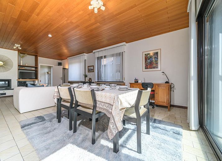 Unterkunft 012820 - Ferienhaus Westflandern - Villa Robert  - + parking