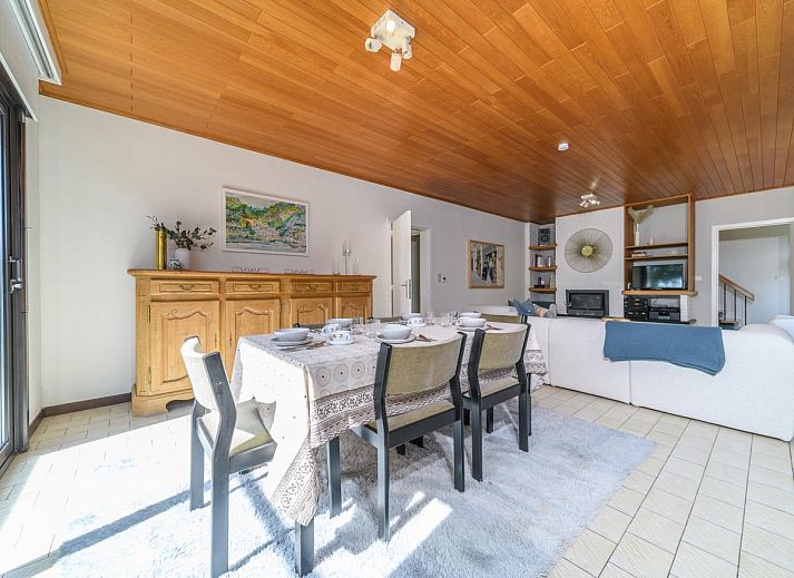 Unterkunft 012820 - Ferienhaus Westflandern - Villa Robert  - + parking