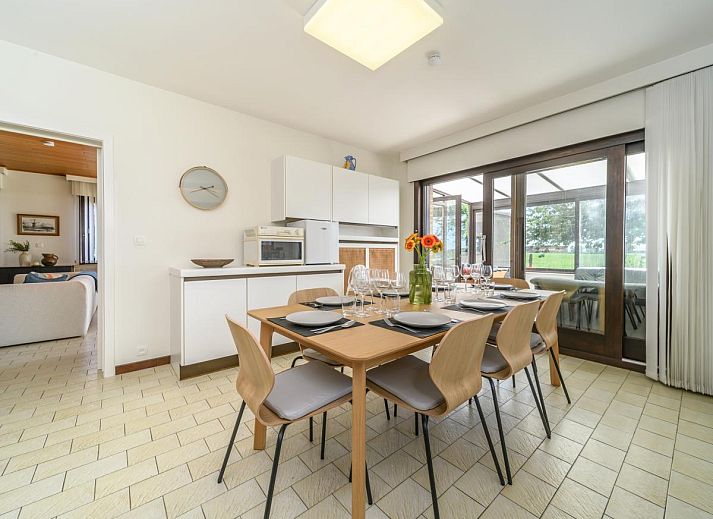 Unterkunft 012820 - Ferienhaus Westflandern - Villa Robert  - + parking