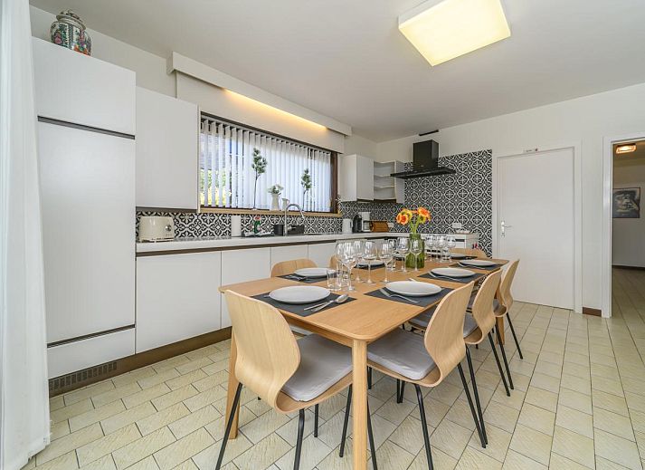 Unterkunft 012820 - Ferienhaus Westflandern - Villa Robert  - + parking