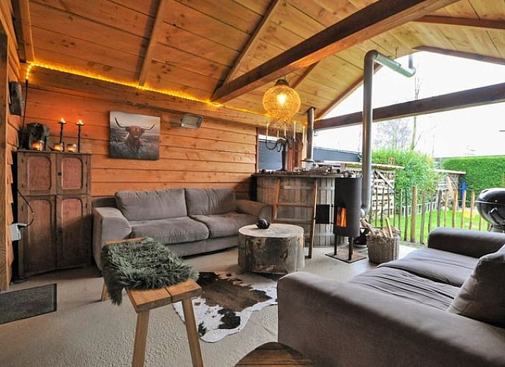 Guest house 0129003 • Holiday property West Flanders • Huisje in Oedelem