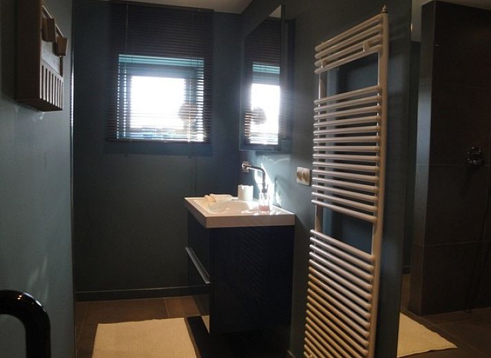 Comfortabele slaapkamer in B&B De Zoete Kers, Wakken, Belgie.