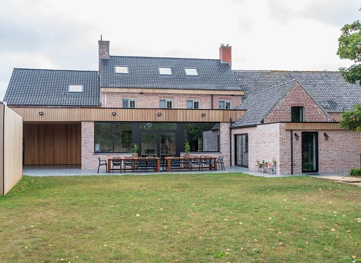 Unterkunft 0131801 - Ferienhaus Westflandern - Ten Bunderen