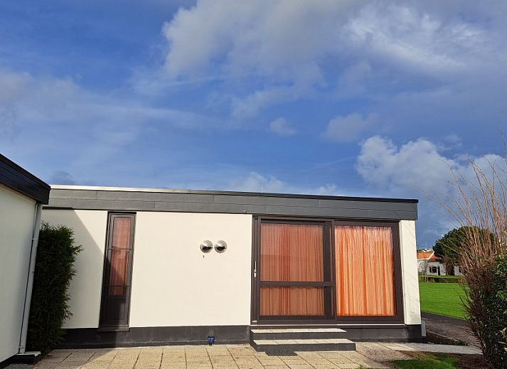 Guest house 0132610 - Bungalow West Flanders - Bungalow 26