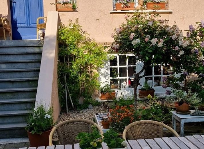 Bed and breakfast RIBES, BredeneaanZee, Belgische kust, België