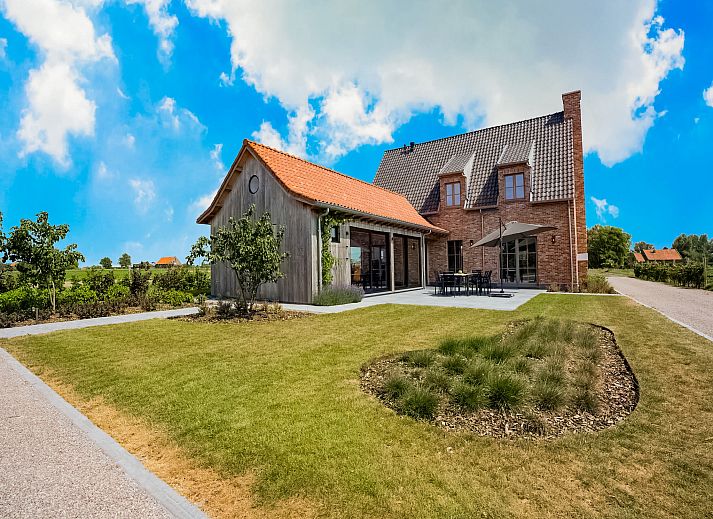 Unterkunft 0133103 - Ferienhaus Westflandern - 't Jachthuis van Capelle