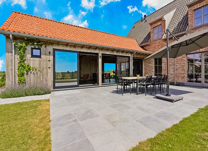 Unterkunft 0133103 - Ferienhaus Westflandern - 't Jachthuis van Capelle