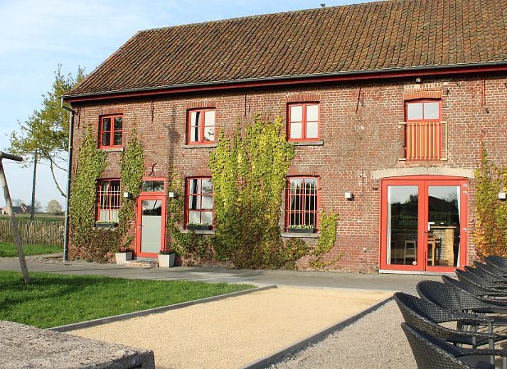 Guest house 0133802 • Holiday property West Flanders • De Zingende Watermolen 