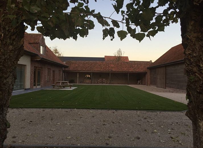 Guest house 013401 - Holiday property West Flanders - de Kortweunste