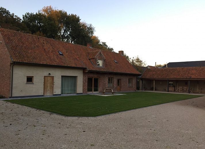 Guest house 013401 - Holiday property West Flanders - de Kortweunste