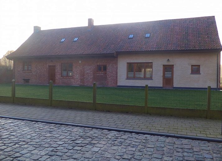 Guest house 013401 - Holiday property West Flanders - de Kortweunste