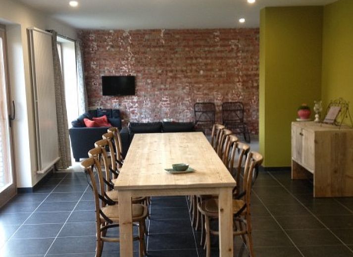 Guest house 013401 - Holiday property West Flanders - de Kortweunste